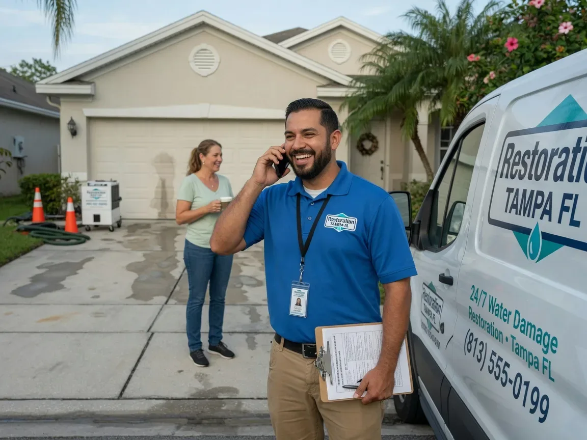 Water Damage Restoration Liberty, IL FAQs